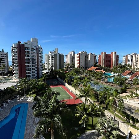 FLAT RIVIERA COM AR A 150 m DA PRAIA - PROMOÇÃO DISPONÍVEL de 06 a 11 de Novembro - APROVEITE ! Riviera de Sao Lourenco Extérieur photo