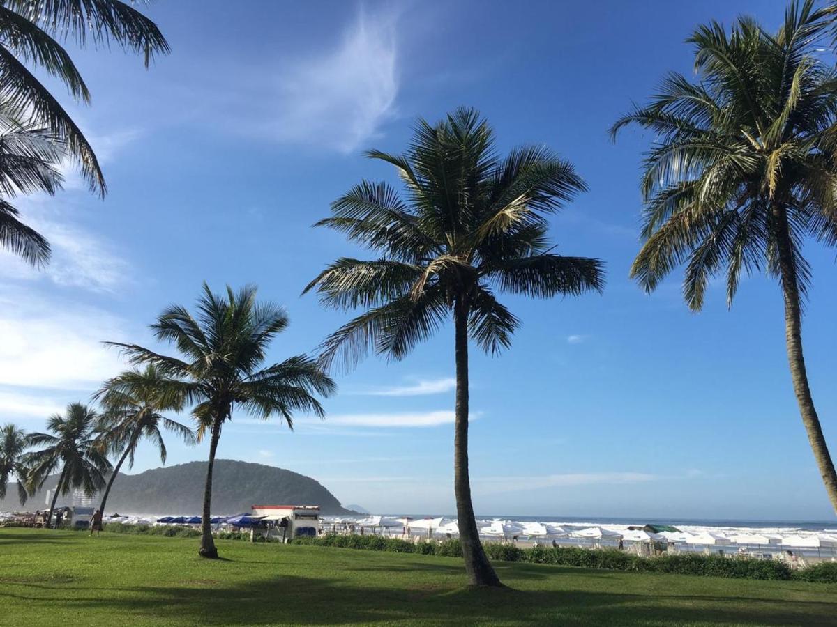 FLAT RIVIERA COM AR A 150 m DA PRAIA - PROMOÇÃO DISPONÍVEL de 06 a 11 de Novembro - APROVEITE ! Riviera de Sao Lourenco Extérieur photo