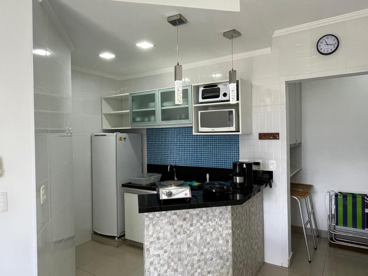 FLAT RIVIERA COM AR A 150 m DA PRAIA - PROMOÇÃO DISPONÍVEL de 06 a 11 de Novembro - APROVEITE ! Riviera de Sao Lourenco Extérieur photo