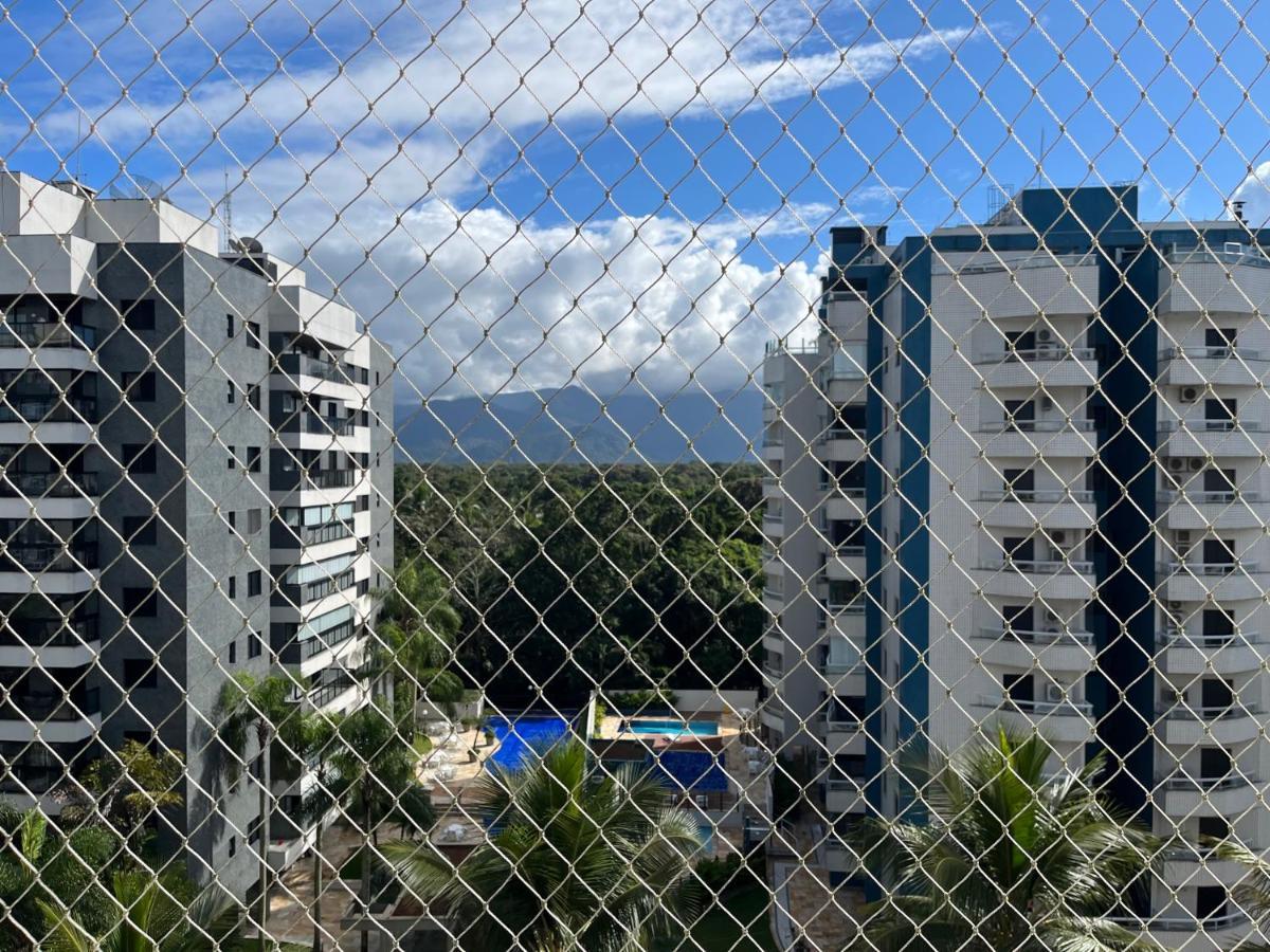 FLAT RIVIERA COM AR A 150 m DA PRAIA - PROMOÇÃO DISPONÍVEL de 06 a 11 de Novembro - APROVEITE ! Riviera de Sao Lourenco Extérieur photo
