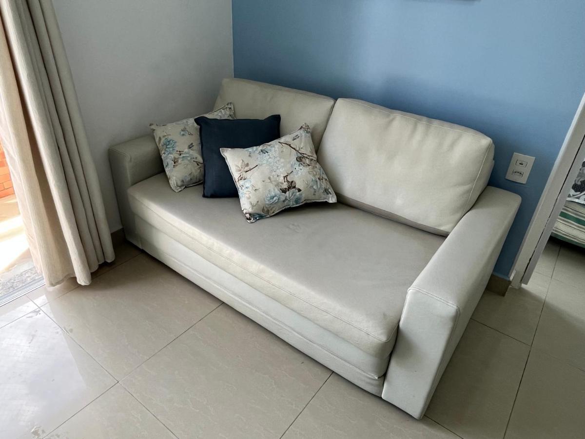 FLAT RIVIERA COM AR A 150 m DA PRAIA - PROMOÇÃO DISPONÍVEL de 06 a 11 de Novembro - APROVEITE ! Riviera de Sao Lourenco Extérieur photo