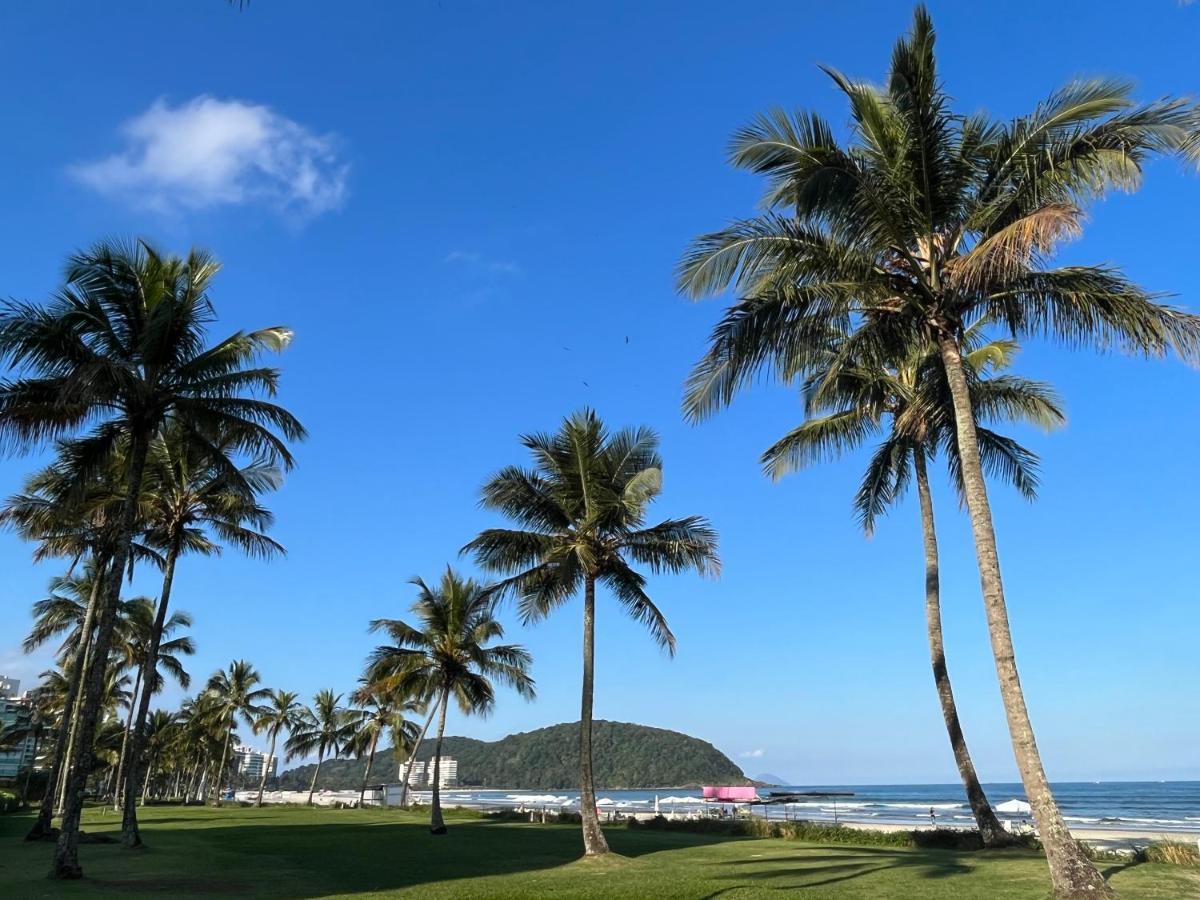 FLAT RIVIERA COM AR A 150 m DA PRAIA - PROMOÇÃO DISPONÍVEL de 06 a 11 de Novembro - APROVEITE ! Riviera de Sao Lourenco Extérieur photo