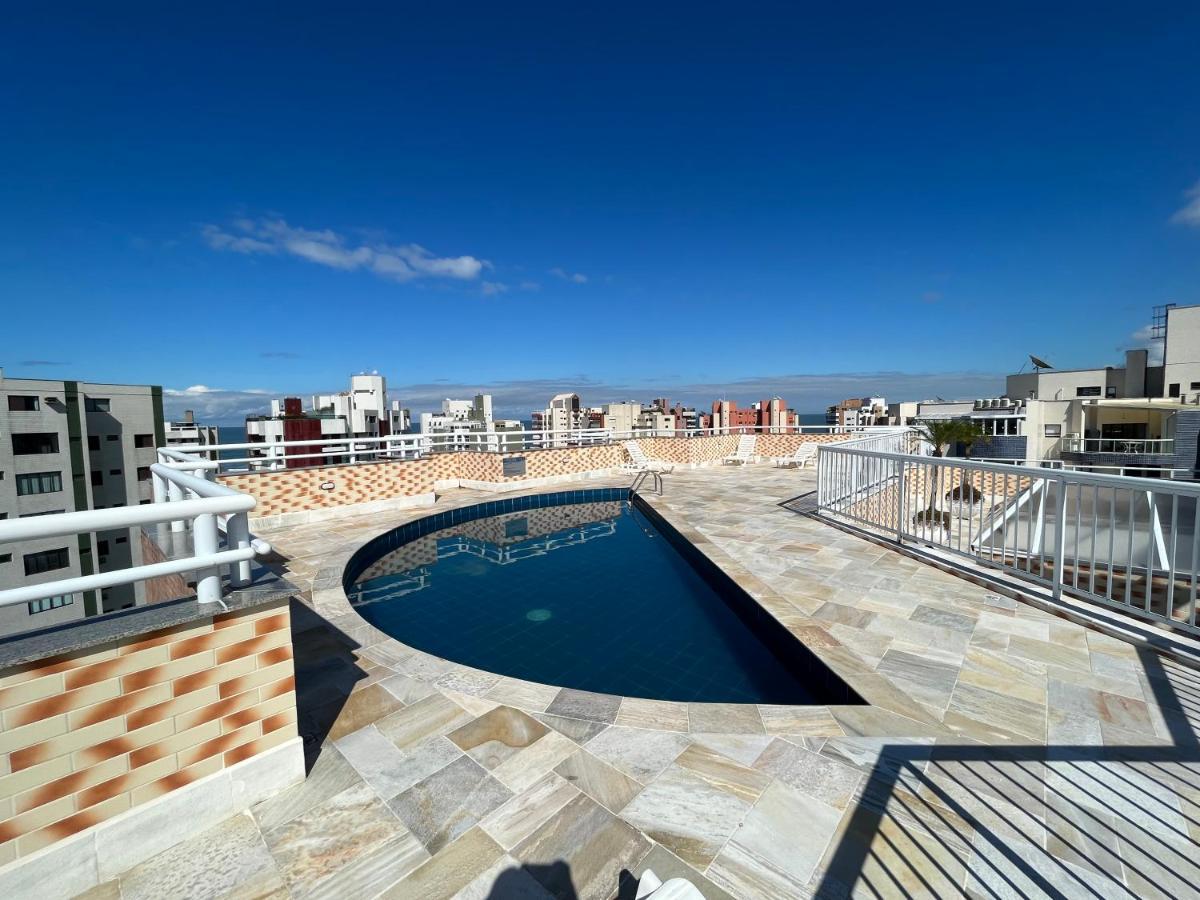 FLAT RIVIERA COM AR A 150 m DA PRAIA - PROMOÇÃO DISPONÍVEL de 06 a 11 de Novembro - APROVEITE ! Riviera de Sao Lourenco Extérieur photo
