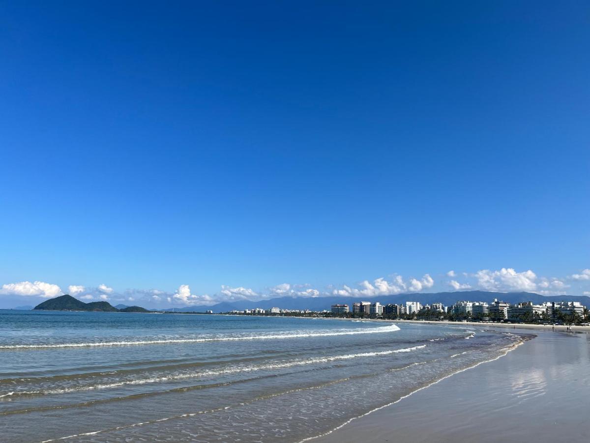 FLAT RIVIERA COM AR A 150 m DA PRAIA - PROMOÇÃO DISPONÍVEL de 06 a 11 de Novembro - APROVEITE ! Riviera de Sao Lourenco Extérieur photo