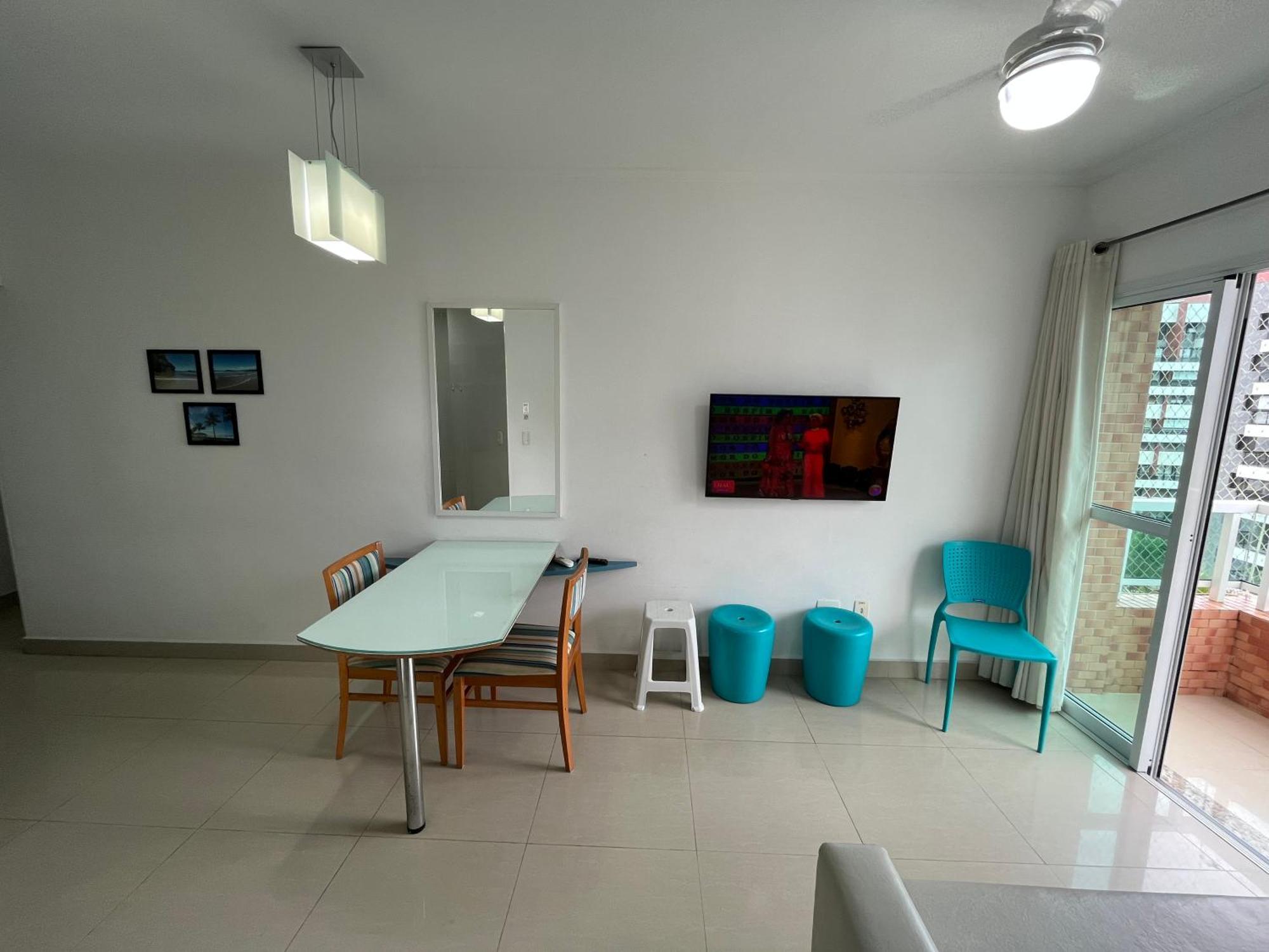 FLAT RIVIERA COM AR A 150 m DA PRAIA - PROMOÇÃO DISPONÍVEL de 06 a 11 de Novembro - APROVEITE ! Riviera de Sao Lourenco Extérieur photo