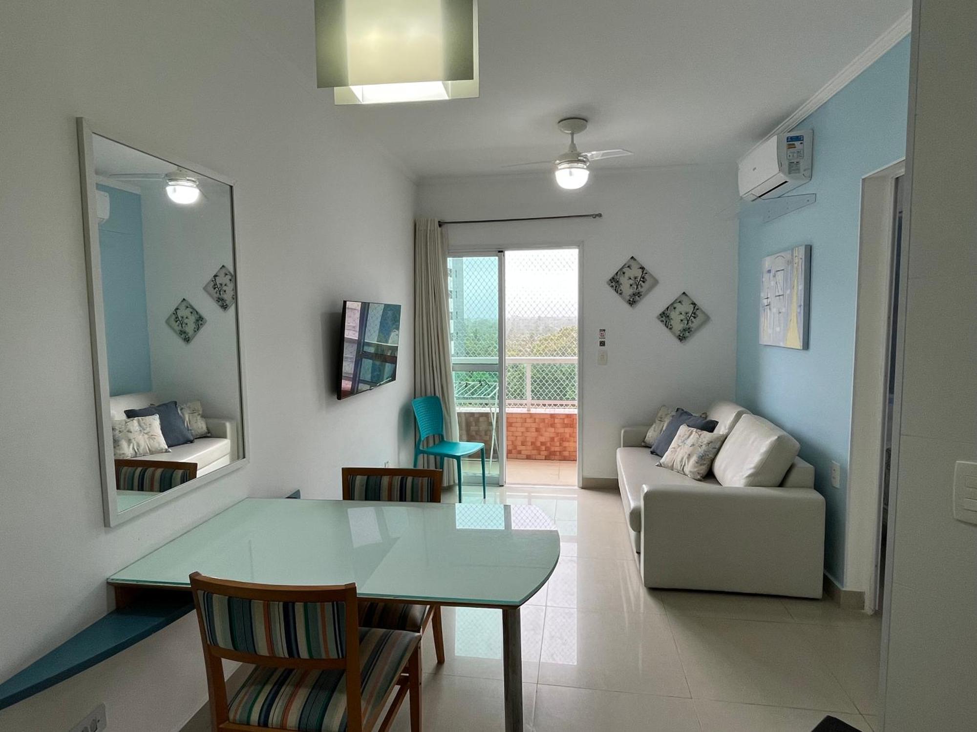FLAT RIVIERA COM AR A 150 m DA PRAIA - PROMOÇÃO DISPONÍVEL de 06 a 11 de Novembro - APROVEITE ! Riviera de Sao Lourenco Extérieur photo