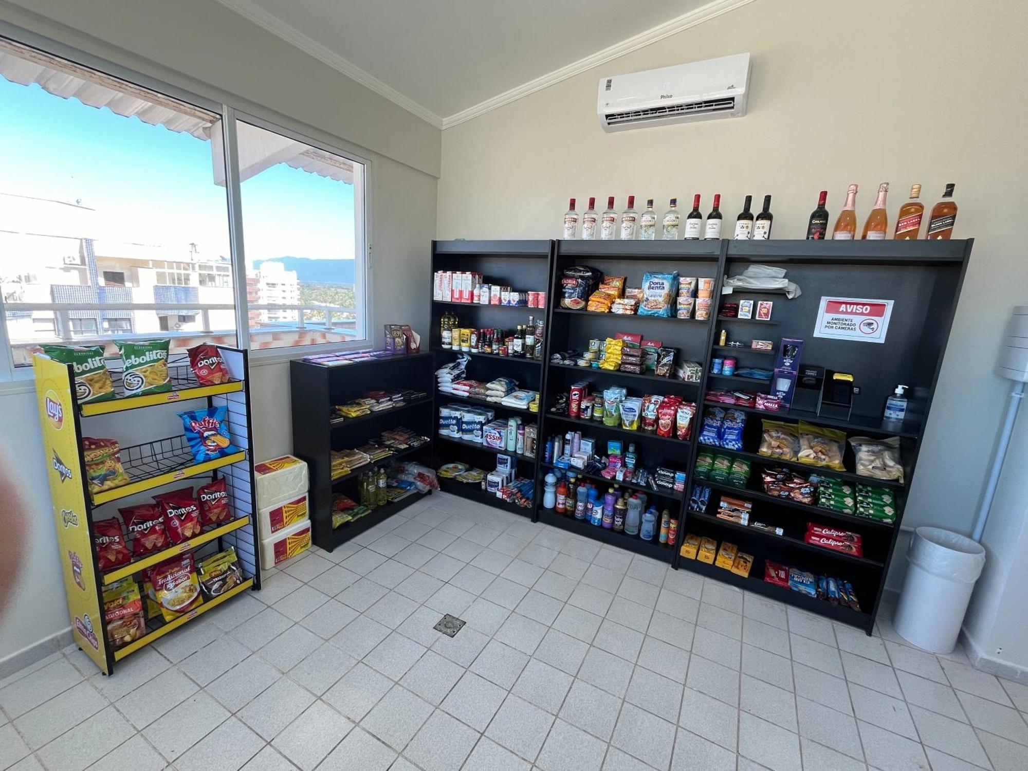 FLAT RIVIERA COM AR A 150 m DA PRAIA - PROMOÇÃO DISPONÍVEL de 06 a 11 de Novembro - APROVEITE ! Riviera de Sao Lourenco Extérieur photo